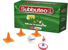 SUBBUTEO Training Set Football