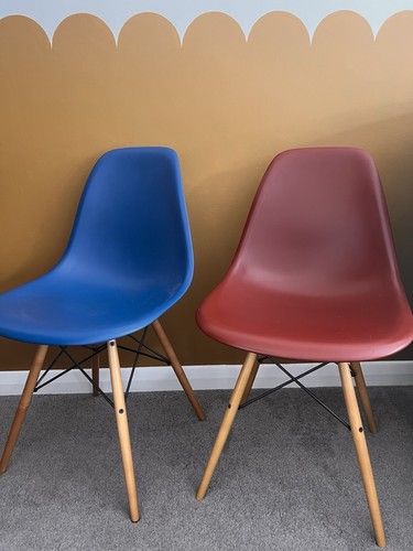 Genuine vitra eames dsw dining - dsw,