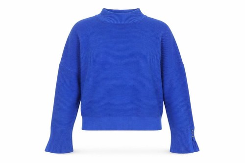 Mint velvet womens pullover - mint,