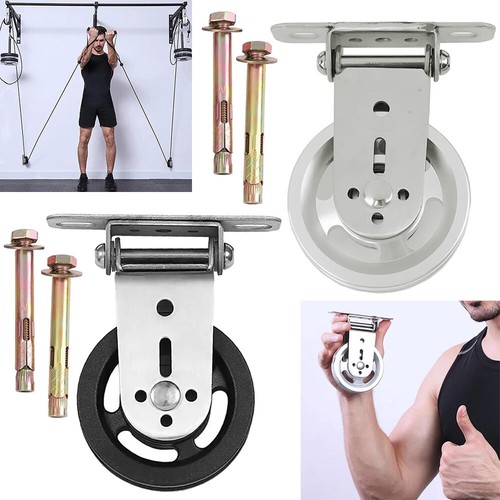 Wall mounted gym home rotating - wall-mounted,