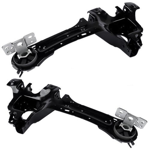 Rear suspension knuckle - rear, hub