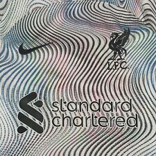 Rare Original Liverpool 2022/2023 Away Football Shirt Men’s Small