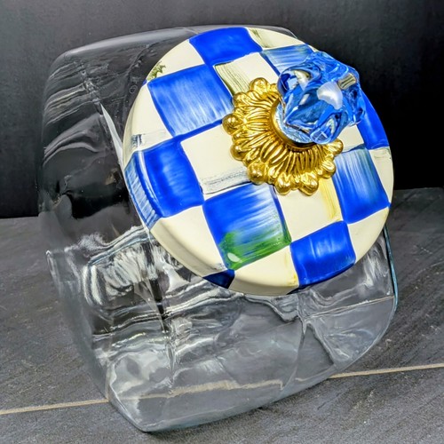 Mackenzie childs blue royal - mackenzie-childs,