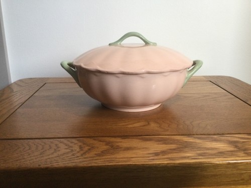Vintage 1950 grindley peach - vintage,