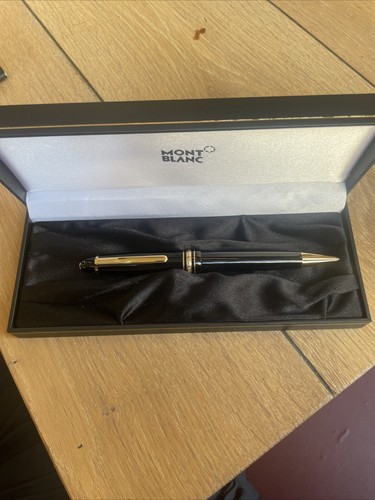 Genuine montblanc ballpoint - genuine,