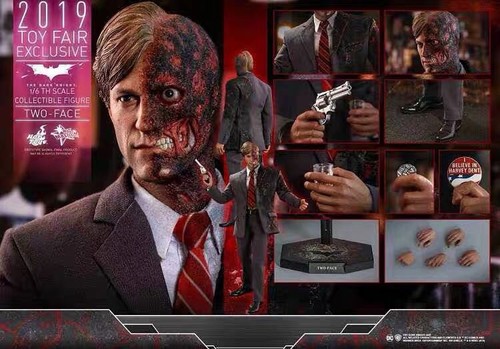 New hot toys mms546 - the, dark