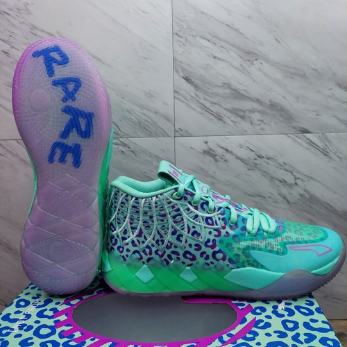 Lamelo ball puma - ball, mb