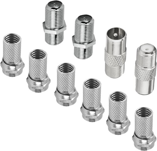 Pcs plug connectors - 10,