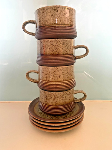 Vintage purbeck pottery - vintage,