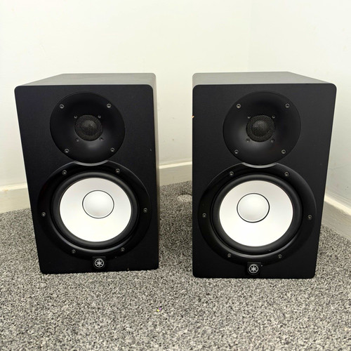 Yamaha hs7 active studio - yamaha,