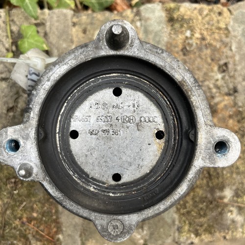 Audi engine mount - audi,