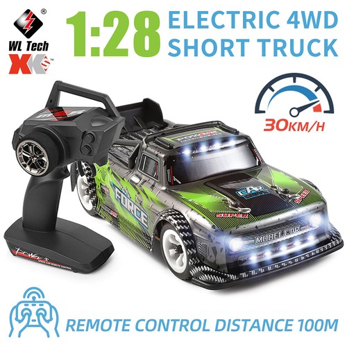 Wltoys 284131 4wd - 284131, 1/28