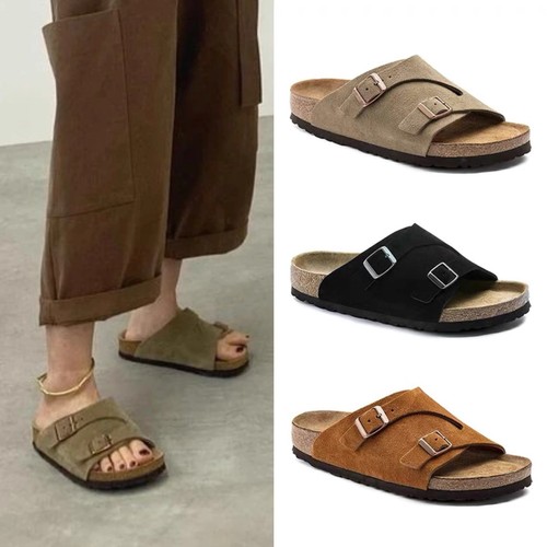 Birkenstock zurich suede - birkenstock,