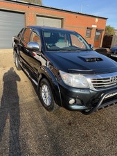 Toyota Hilux Pickup 2012 3.0 Manual