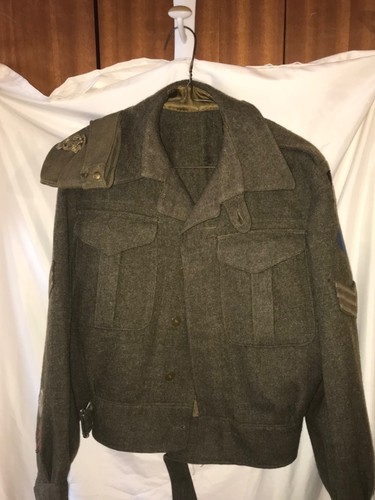 Ww2 sargent s - r.c.o.c., sargent's