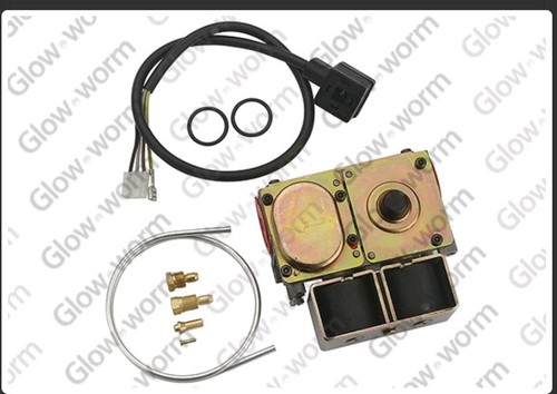 Glowworm gas valve - glowworm,