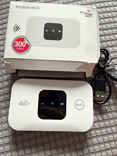 Lte mobile wifi mifi - lte,