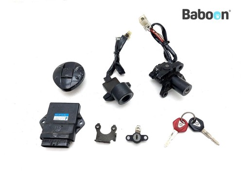 Ignition switch lock - ignition,