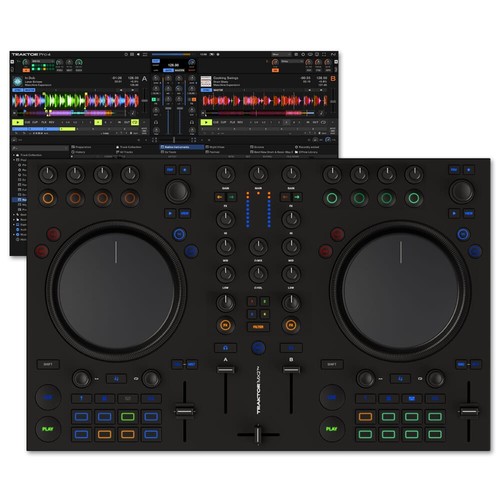 Native instruments traktor - instruments,