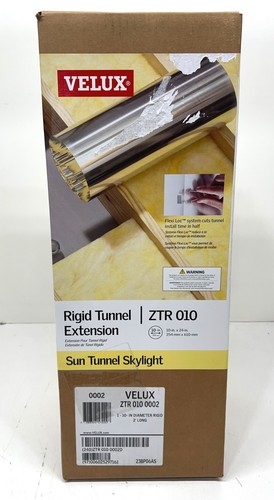 Velux 2ft rigid extension tube - velux,