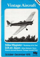 Vintage Aircraft Magazine