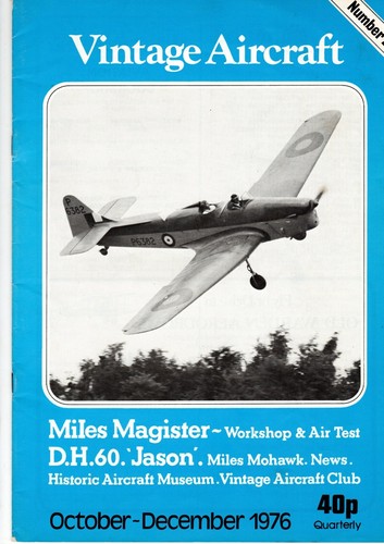 Vintage aircraft and - and,