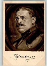 39675272 - signed Farmer Karl Oskar von Xlander German Army Leader 1st Group