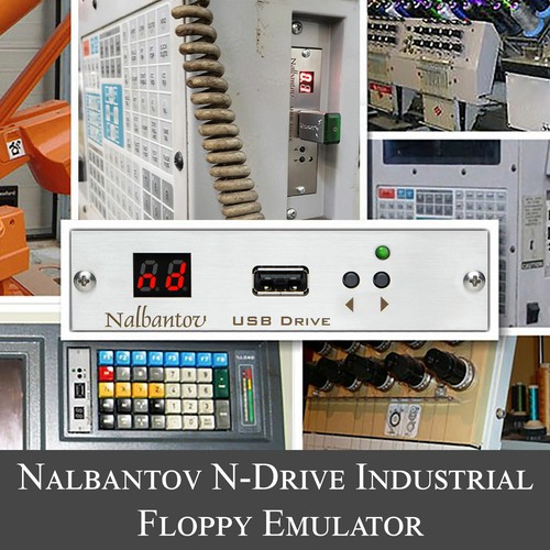 Nalbantov usb floppy - floppy, disk