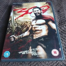 300 DVD (2006 Film) Gerard
