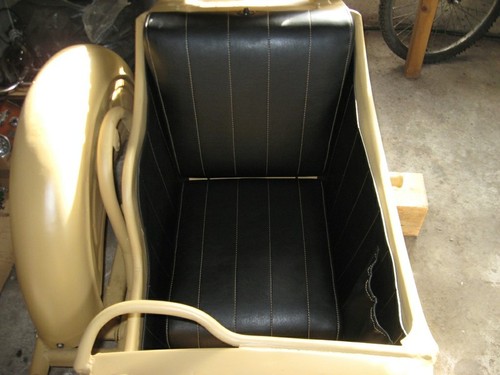 Dnepr 750 ural - k,