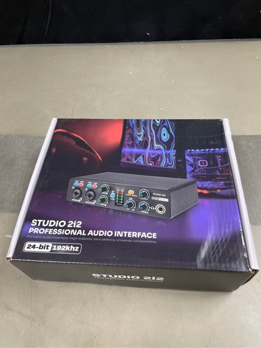 Bolanle studio audio interface - bolanle,