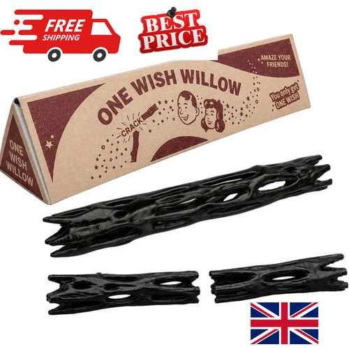 One wish willow snap - wish, stick
