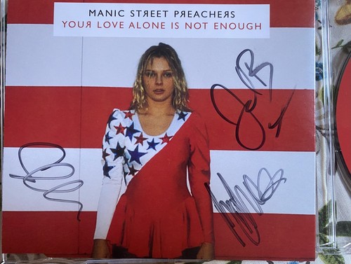 Manic street preachers your - manic, preachers: