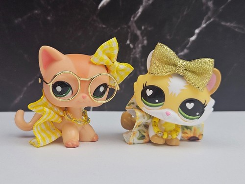 Littlest pet shop accessories - littlest,