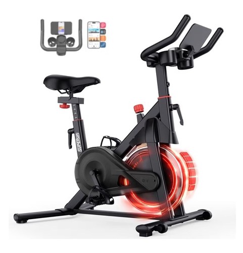 New exercise bike spin - new,