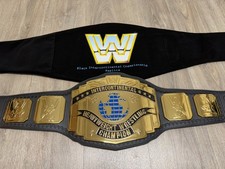 WWE Black Intercontinental