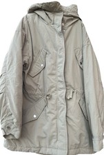 H&M Super Soft Padded Parka
