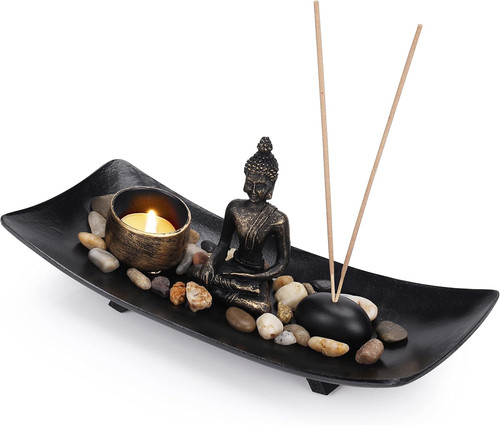 Belle vous sitting buddha - belle,