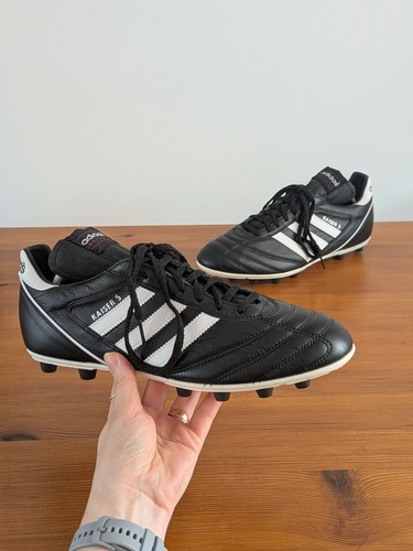 Adidas kaiser leather - kaiser, 5