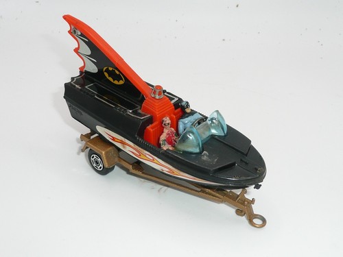 Corgi 107 1960s batman 1st - 107,