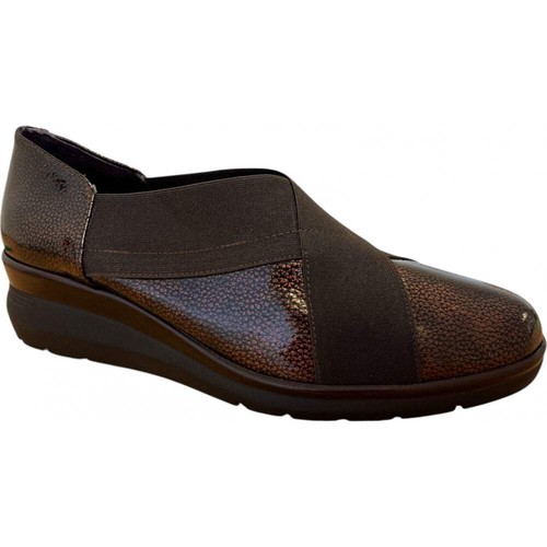 Pitillos 733 brown patent - pitillos,