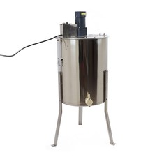 Electric Honey Extractor Stainless Steel Adjustable Height Honey Centrifuge Beek