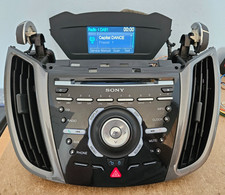FORD C-MAX MK2 SONY DAB CAR
