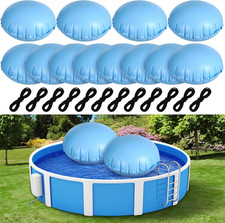 6Pcs Pool Pillows For Above Ground Pools Cover Balloon Winterizing 4 X 4 Ft Infl