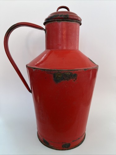 Vintage rare hungarian enamel - rare,