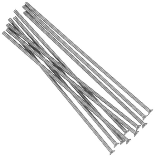 10pcs durable stainless steel - 10pcs,