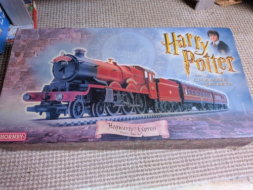 Hornby harry potter hogwarts - hornby,