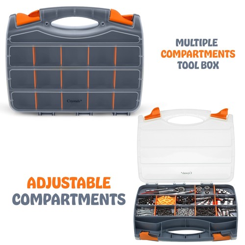 Compartment storage box - 32,