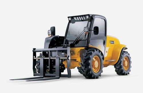 Jcb loadall 520 525 50 - loadall, 525-50
