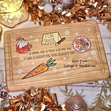 Personalised Christmas Eve